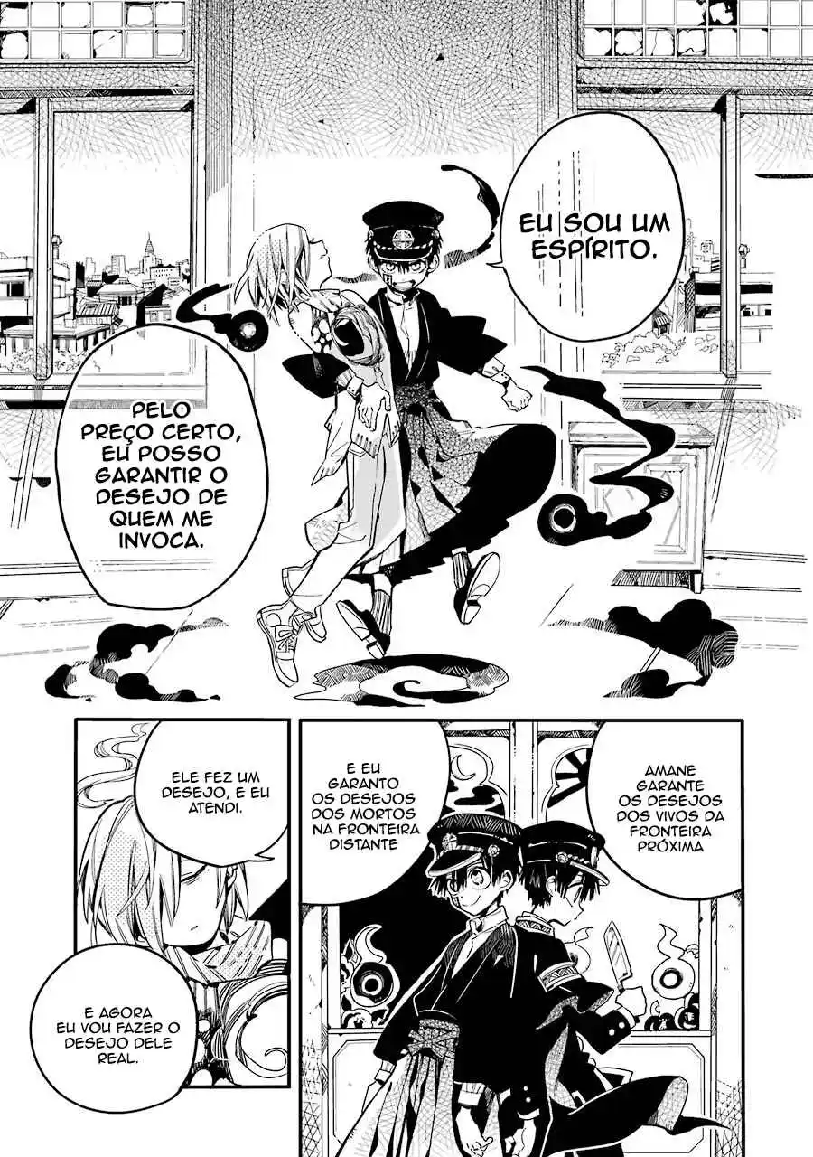 Read Toilet-bound Hanako-kun pt_BR Manga Online