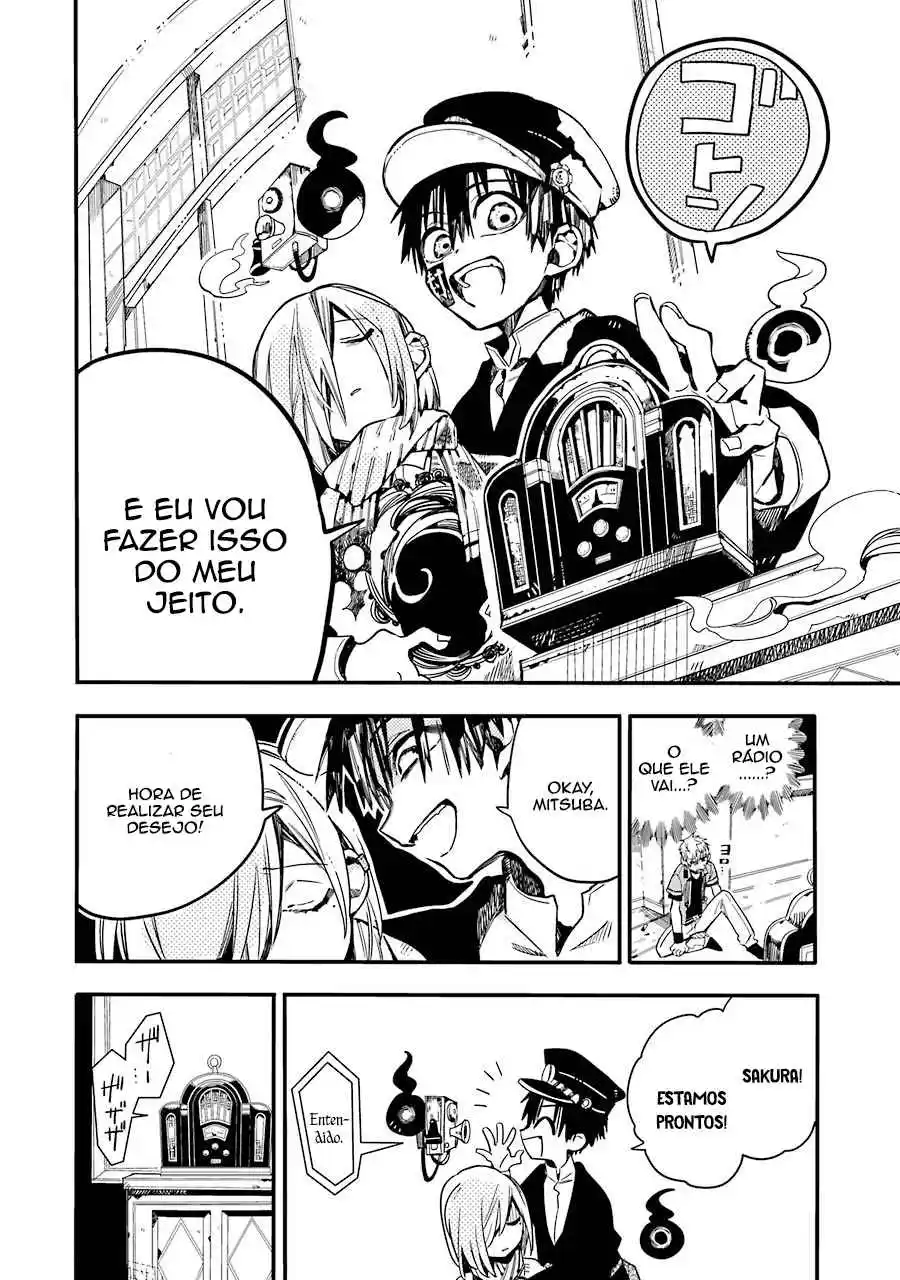 Read Toilet-bound Hanako-kun pt_BR Manga Online