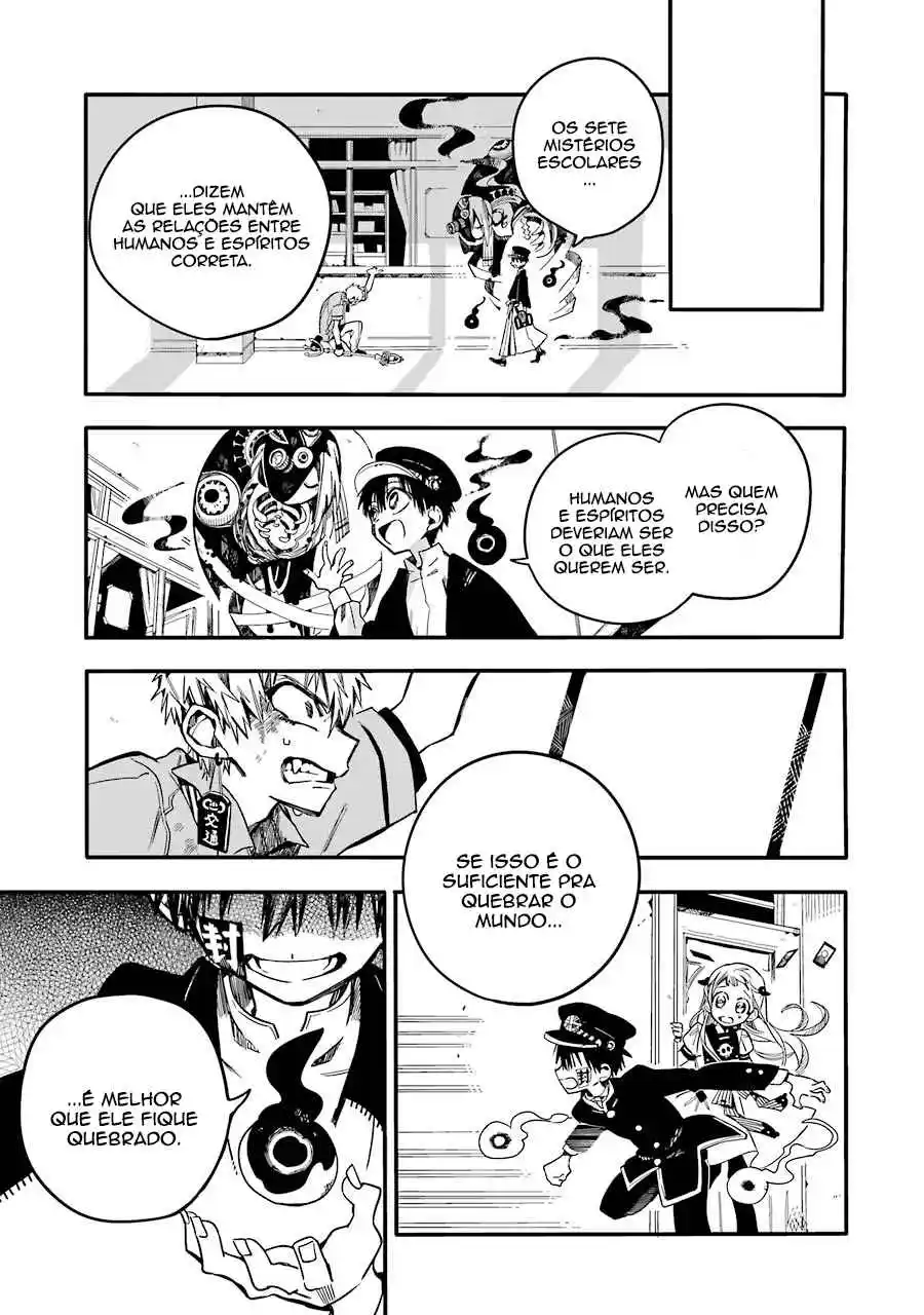 Read Toilet-bound Hanako-kun pt_BR Manga Online