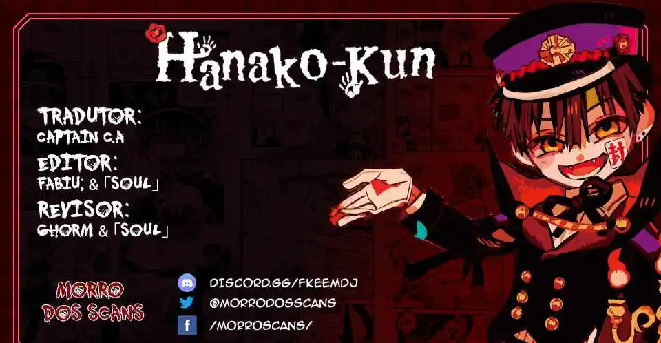 Read Toilet-bound Hanako-kun pt_BR Manga Online