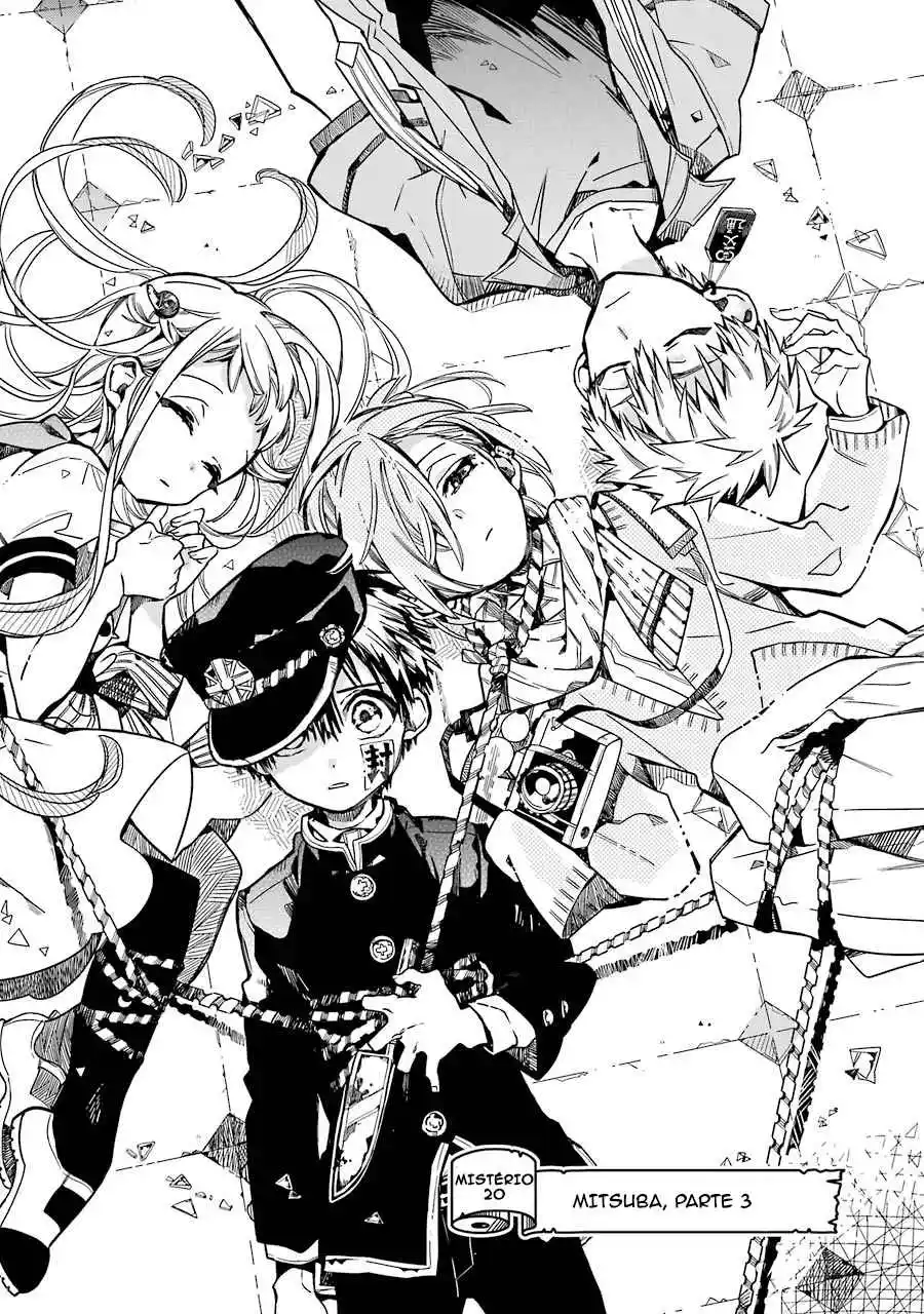 Read Toilet-bound Hanako-kun pt_BR Manga Online