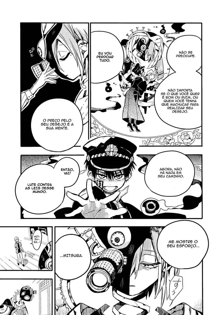Read Toilet-bound Hanako-kun pt_BR Manga Online