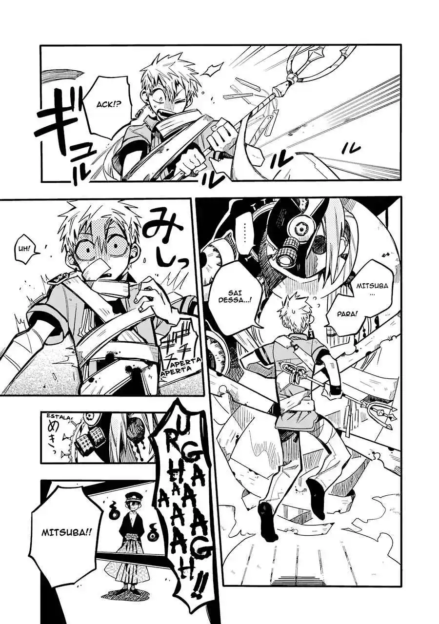 Read Toilet-bound Hanako-kun pt_BR Manga Online