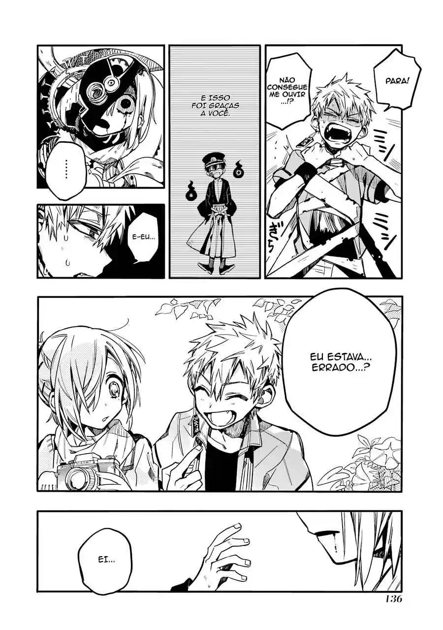Read Toilet-bound Hanako-kun pt_BR Manga Online