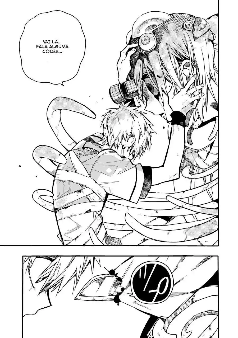 Read Toilet-bound Hanako-kun pt_BR Manga Online
