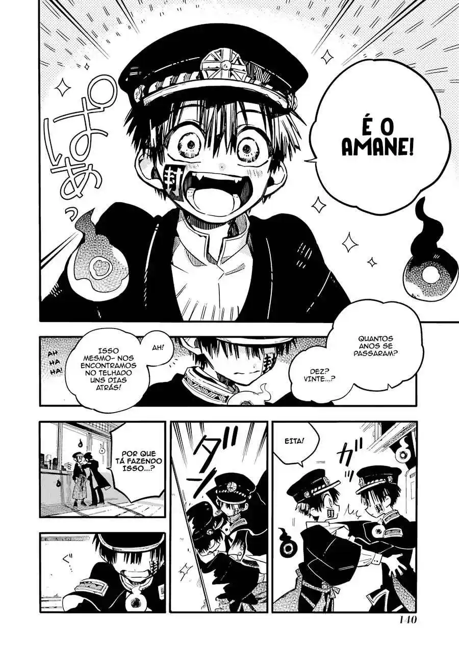 Read Toilet-bound Hanako-kun pt_BR Manga Online