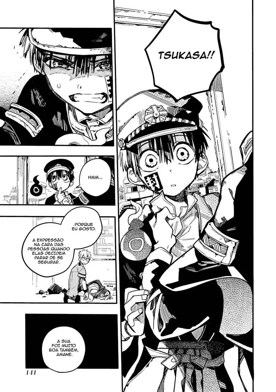 Read Toilet-bound Hanako-kun pt_BR Manga Online
