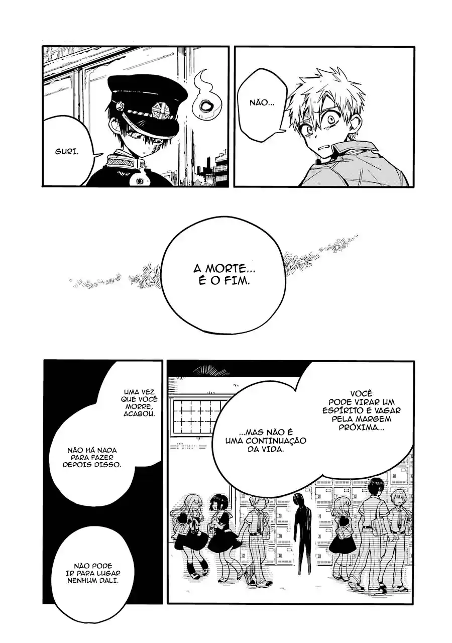 Read Toilet-bound Hanako-kun pt_BR Manga Online