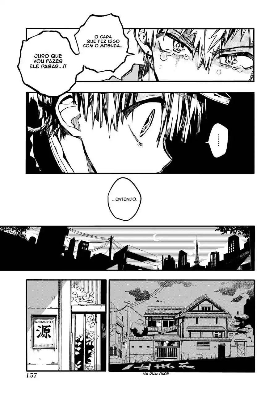 Read Toilet-bound Hanako-kun pt_BR Manga Online