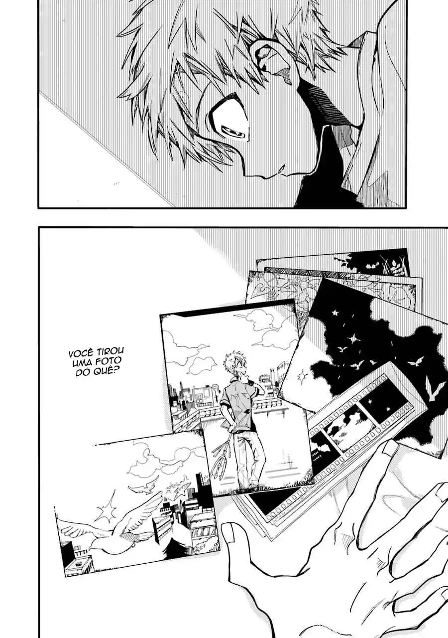 Read Toilet-bound Hanako-kun pt_BR Manga Online
