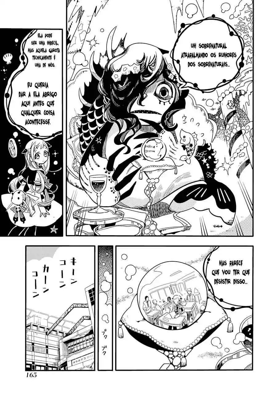 Read Toilet-bound Hanako-kun pt_BR Manga Online