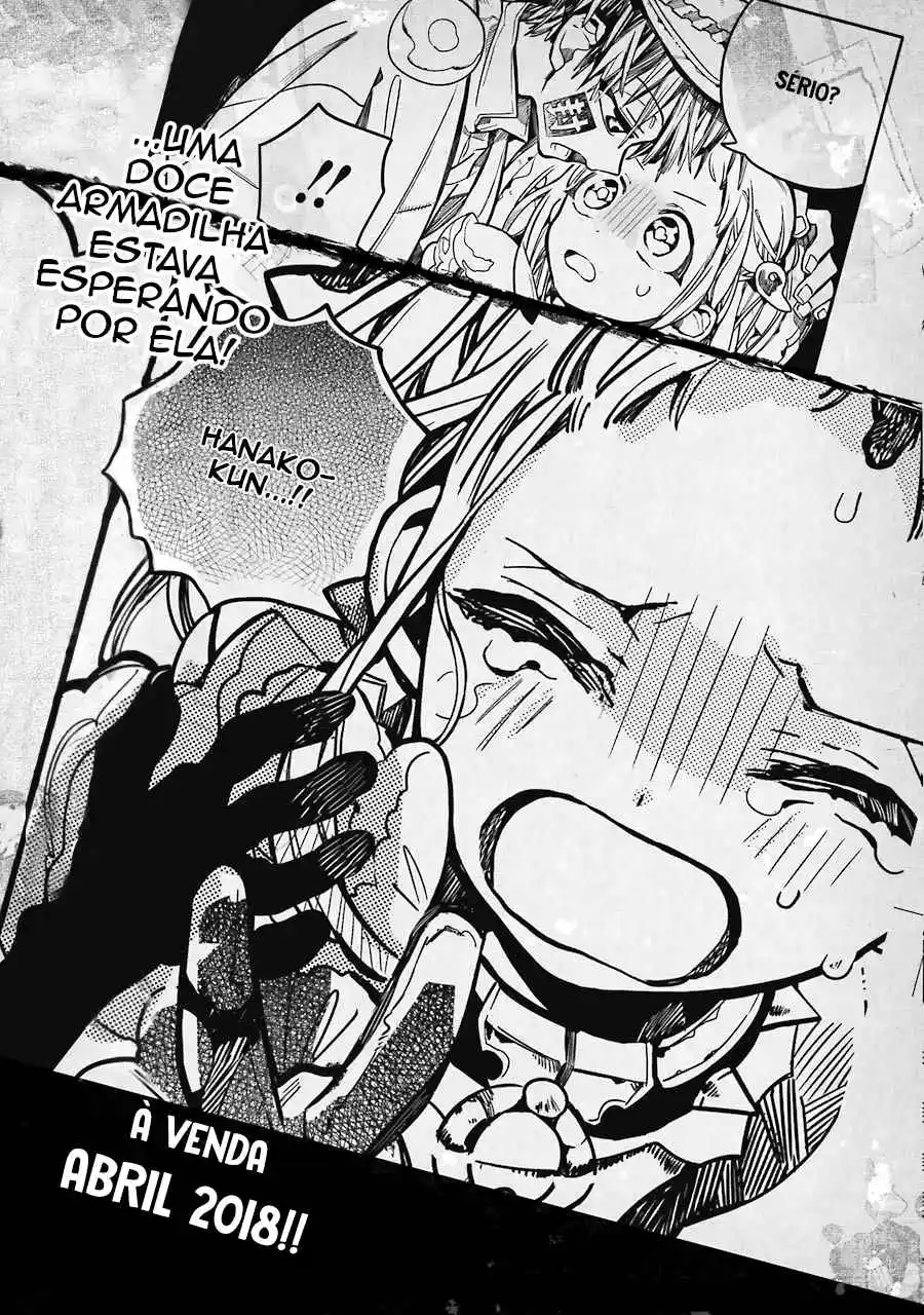 Read Toilet-bound Hanako-kun pt_BR Manga Online