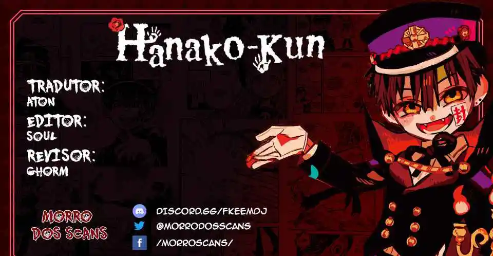 Read Toilet-bound Hanako-kun pt_BR Manga Online