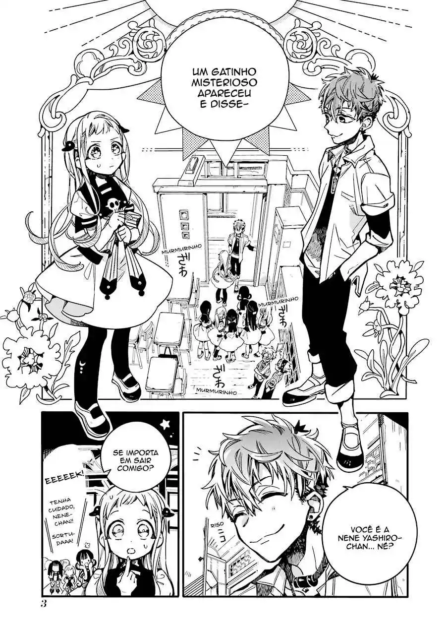 Read Toilet-bound Hanako-kun pt_BR Manga Online