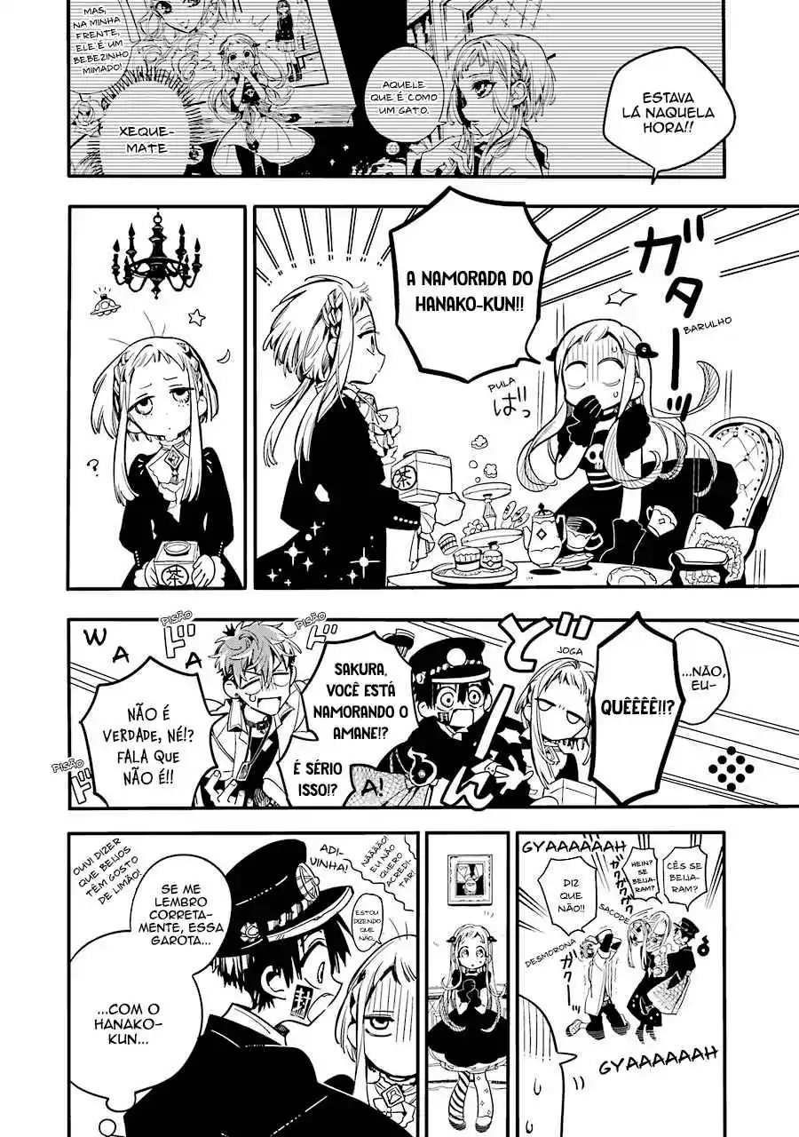Read Toilet-bound Hanako-kun pt_BR Manga Online