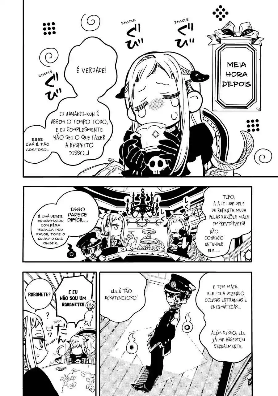 Read Toilet-bound Hanako-kun pt_BR Manga Online