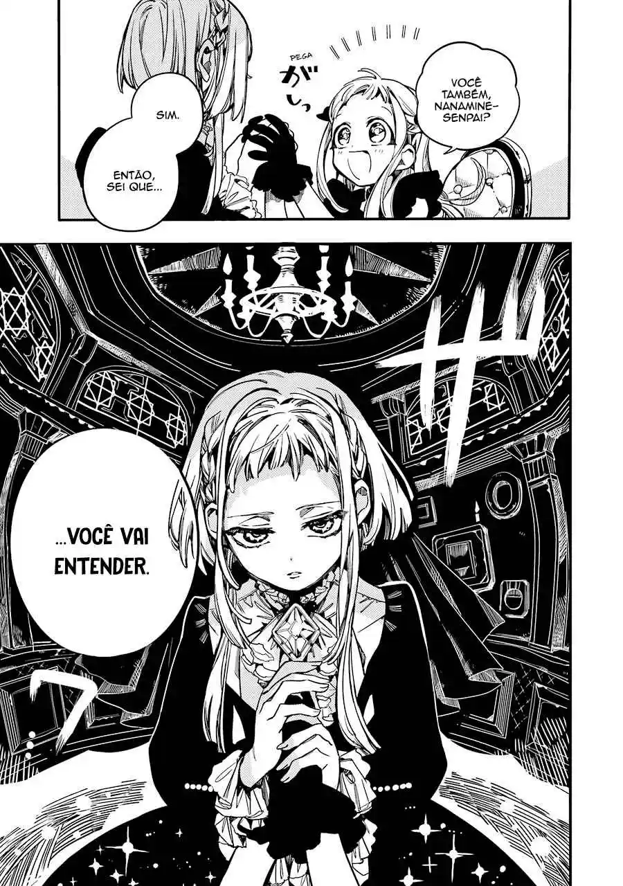 Read Toilet-bound Hanako-kun pt_BR Manga Online