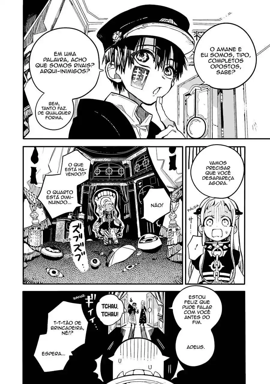 Read Toilet-bound Hanako-kun pt_BR Manga Online