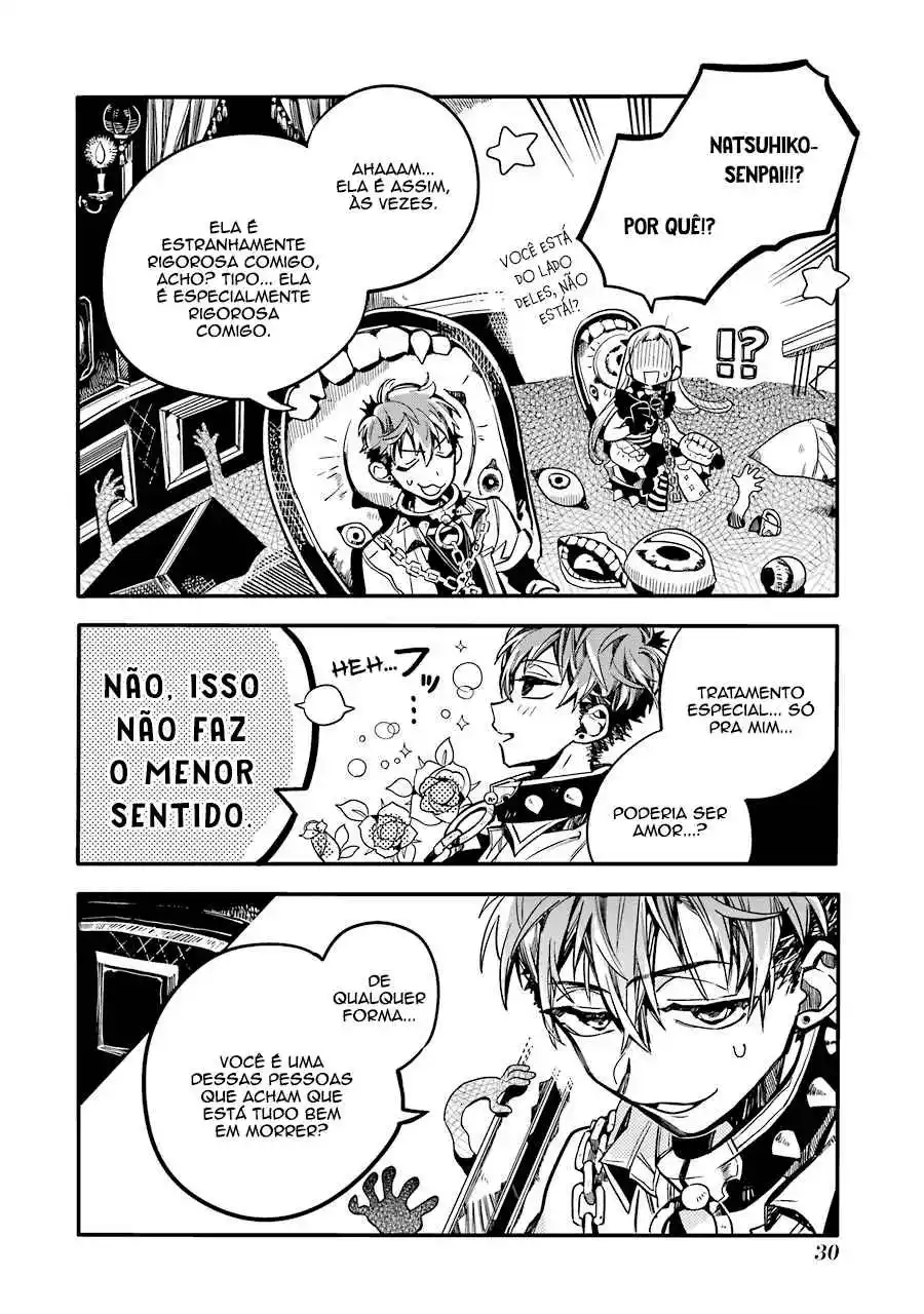 Read Toilet-bound Hanako-kun pt_BR Manga Online