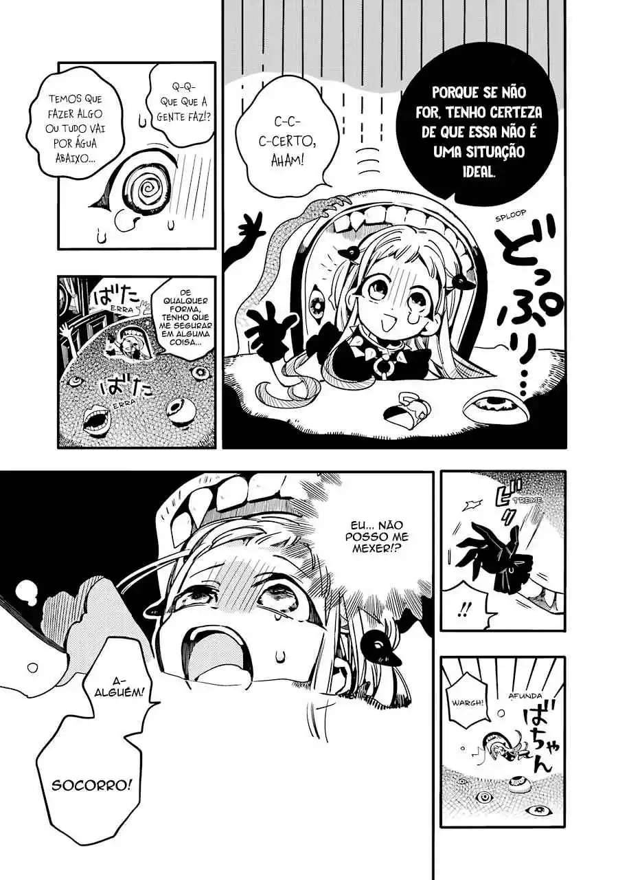 Read Toilet-bound Hanako-kun pt_BR Manga Online