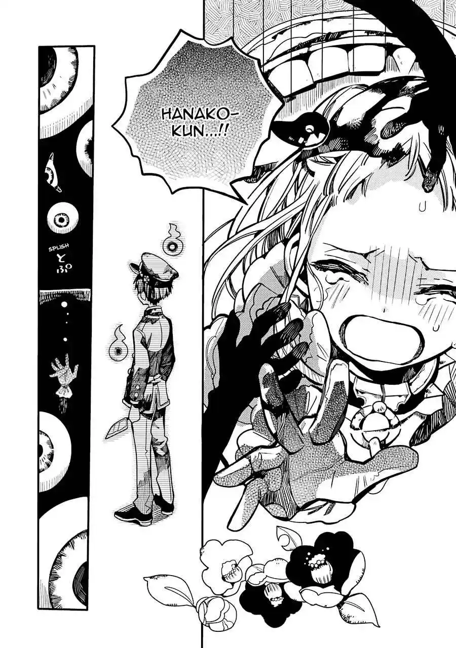 Read Toilet-bound Hanako-kun pt_BR Manga Online