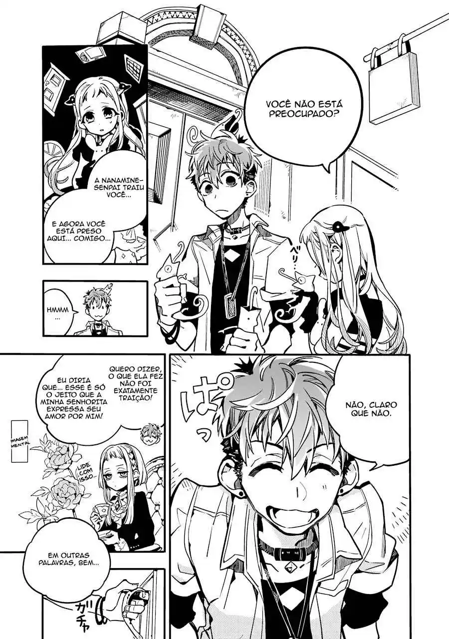 Read Toilet-bound Hanako-kun pt_BR Manga Online