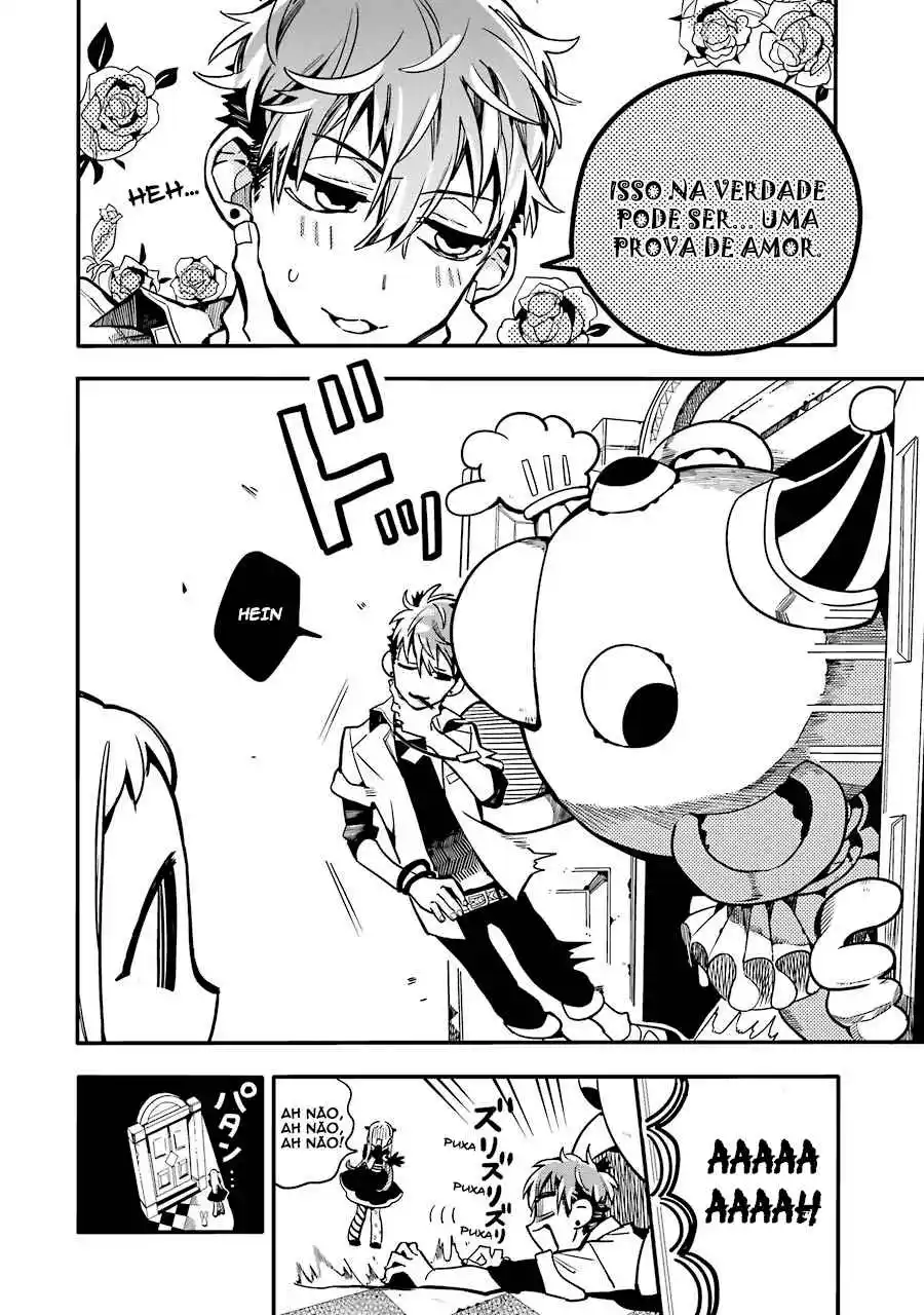 Read Toilet-bound Hanako-kun pt_BR Manga Online