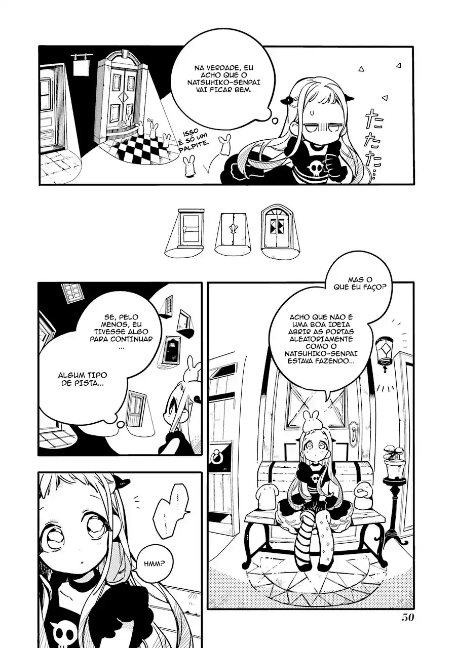 Read Toilet-bound Hanako-kun pt_BR Manga Online