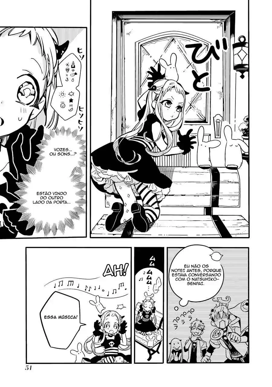 Read Toilet-bound Hanako-kun pt_BR Manga Online