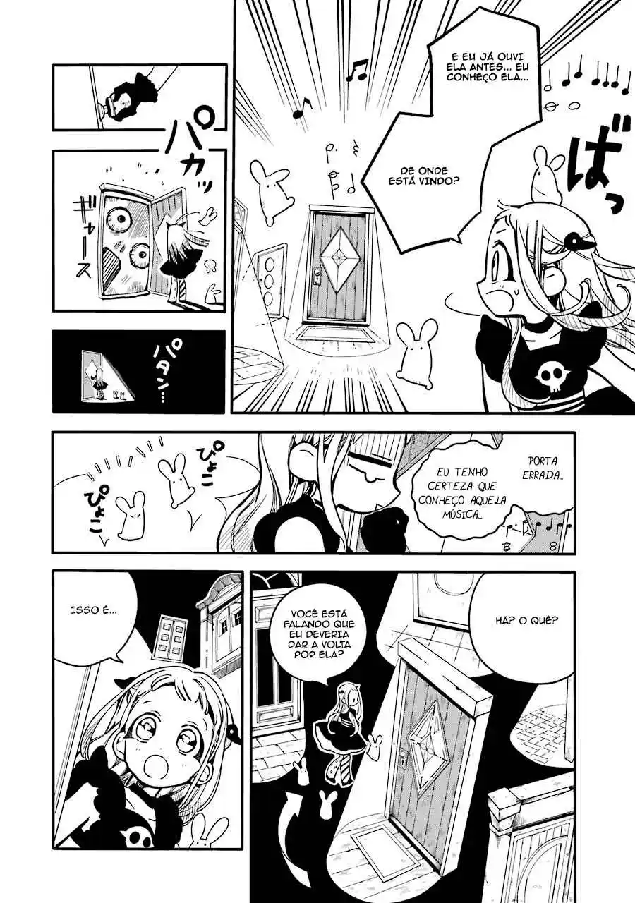 Read Toilet-bound Hanako-kun pt_BR Manga Online