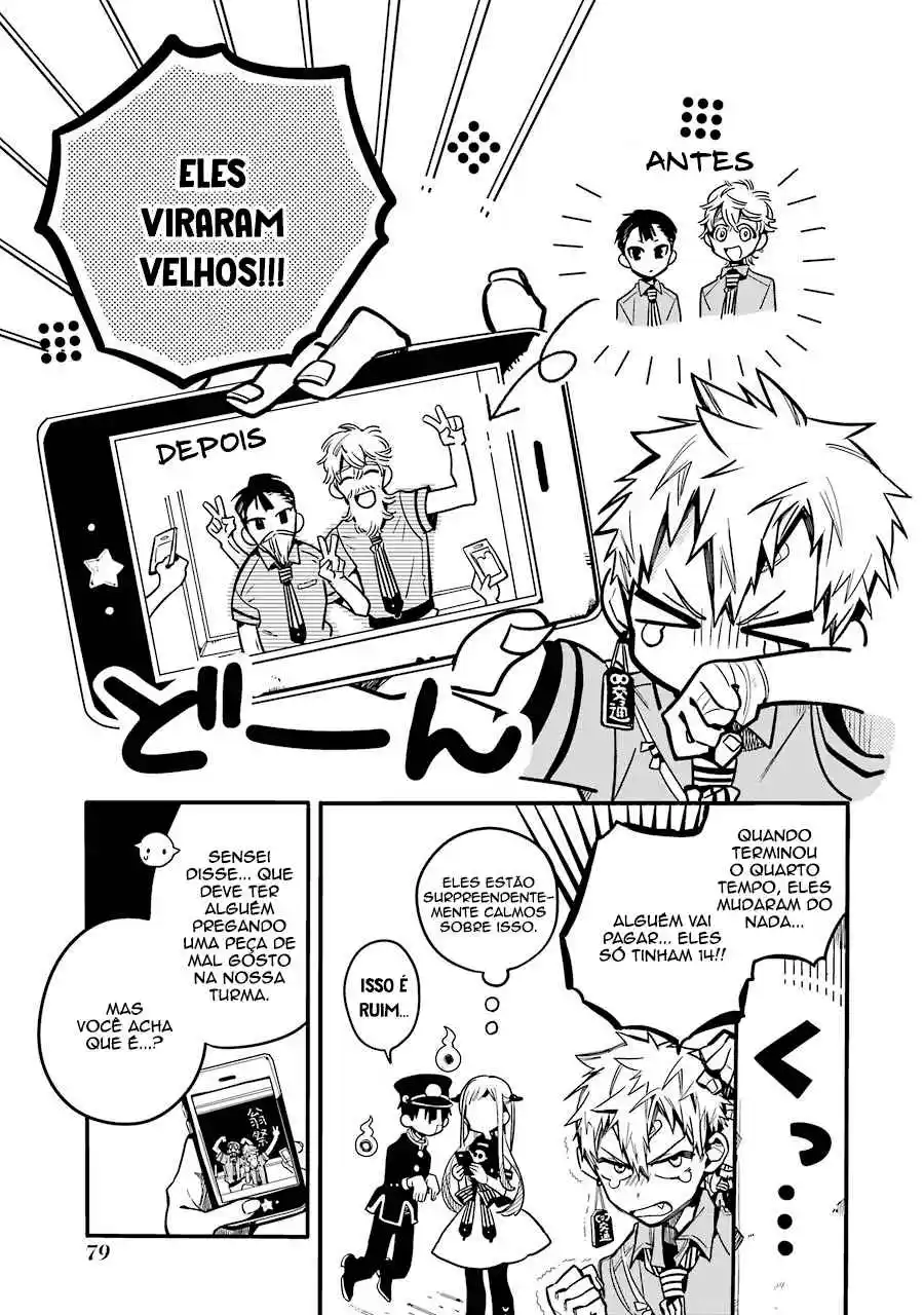 Read Toilet-bound Hanako-kun pt_BR Manga Online