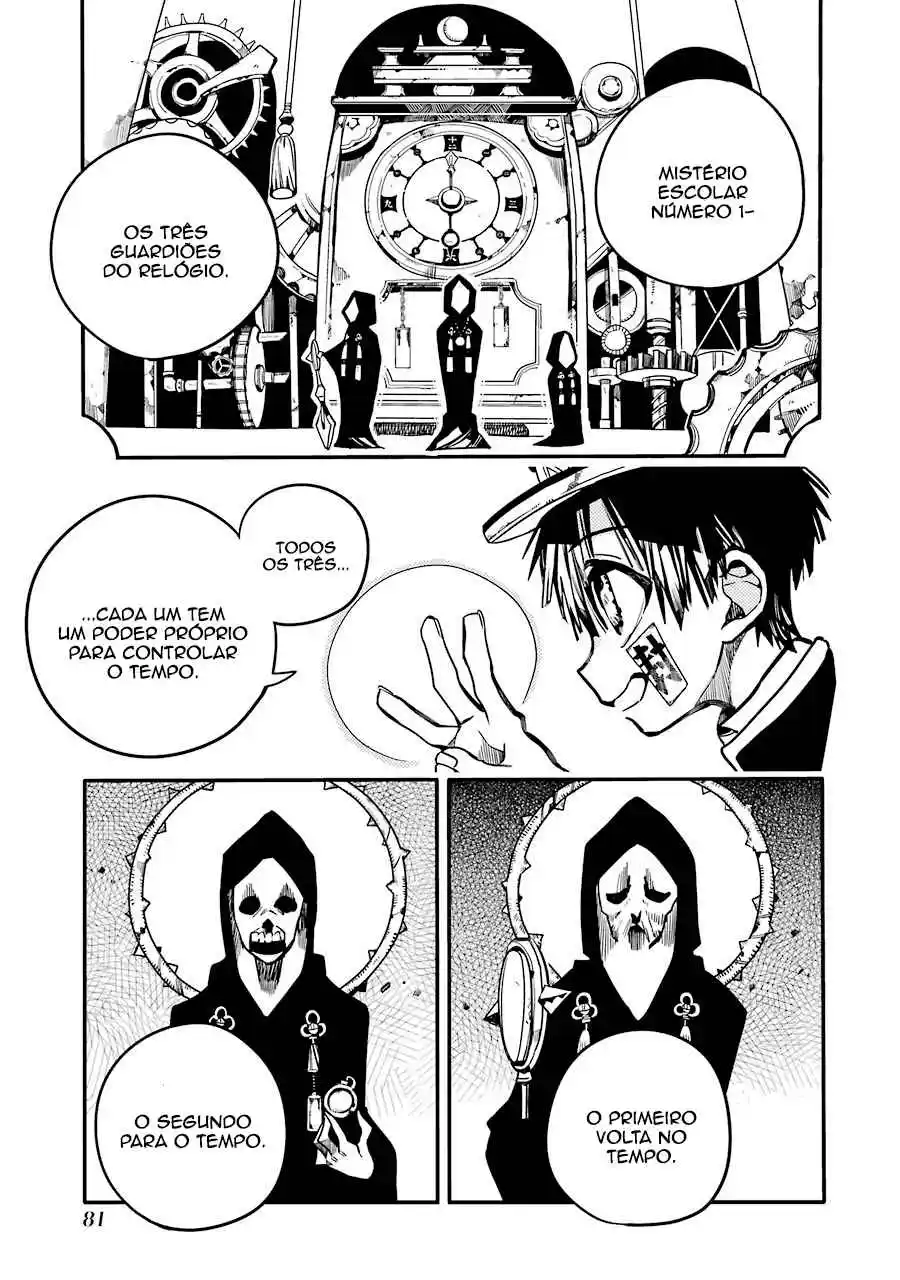 Read Toilet-bound Hanako-kun pt_BR Manga Online