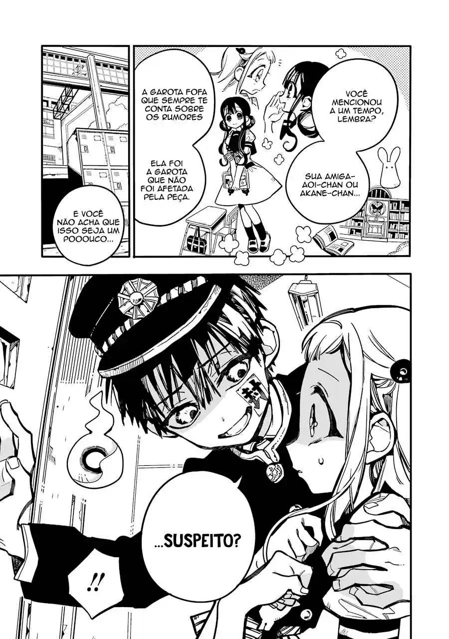 Read Toilet-bound Hanako-kun pt_BR Manga Online