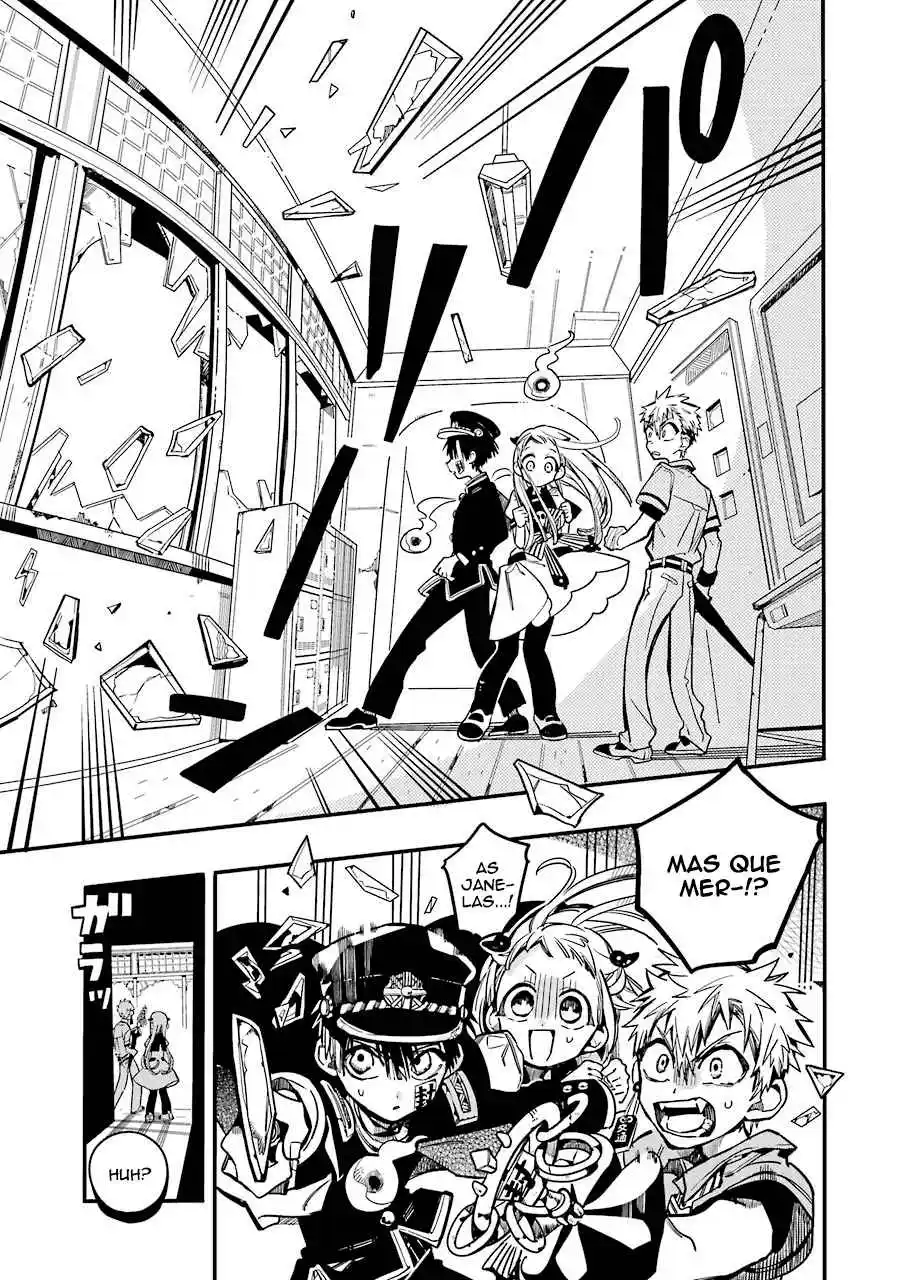 Read Toilet-bound Hanako-kun pt_BR Manga Online