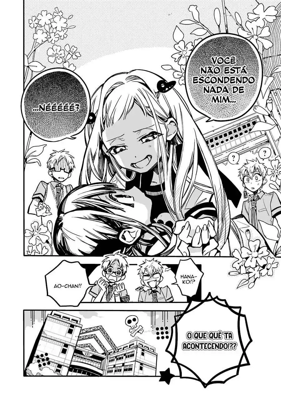 Read Toilet-bound Hanako-kun pt_BR Manga Online