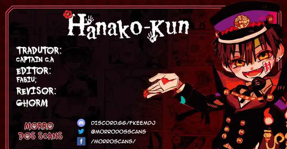 Read Toilet-bound Hanako-kun pt_BR Manga Online