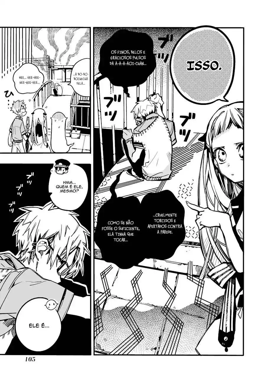 Read Toilet-bound Hanako-kun pt_BR Manga Online