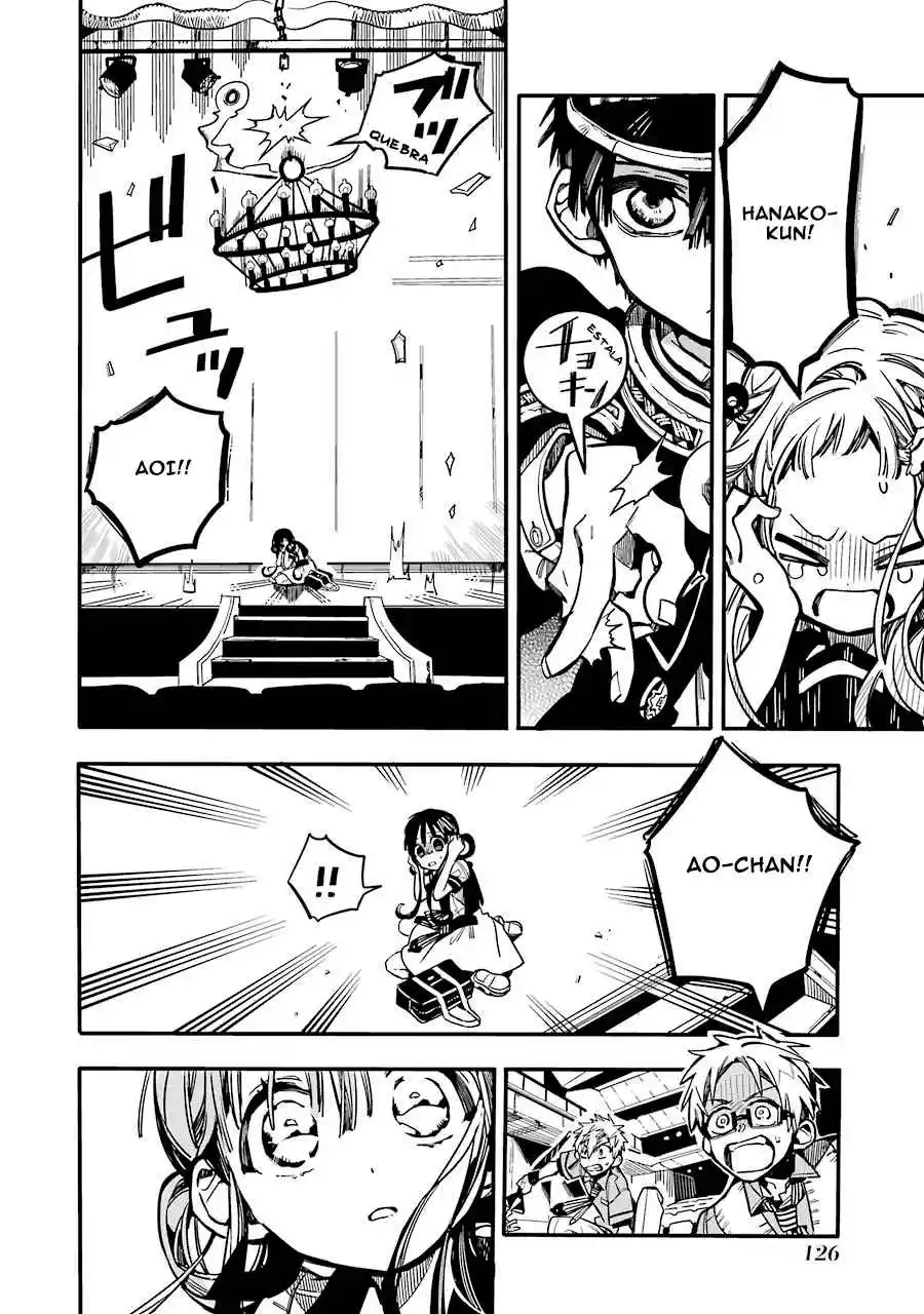 Read Toilet-bound Hanako-kun pt_BR Manga Online