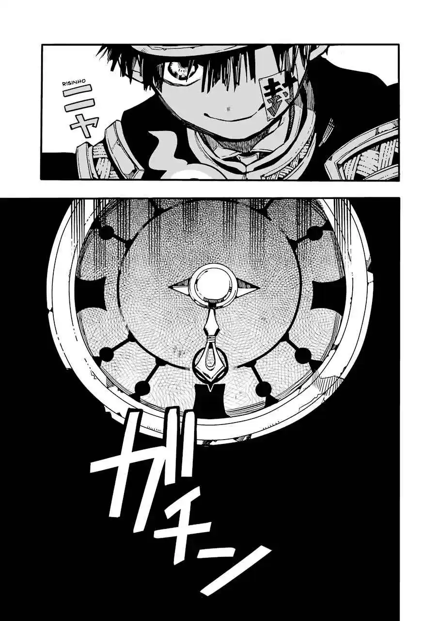 Read Toilet-bound Hanako-kun pt_BR Manga Online
