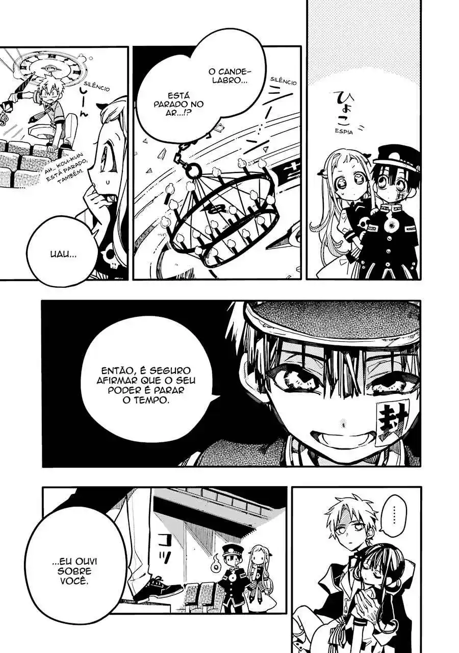 Read Toilet-bound Hanako-kun pt_BR Manga Online