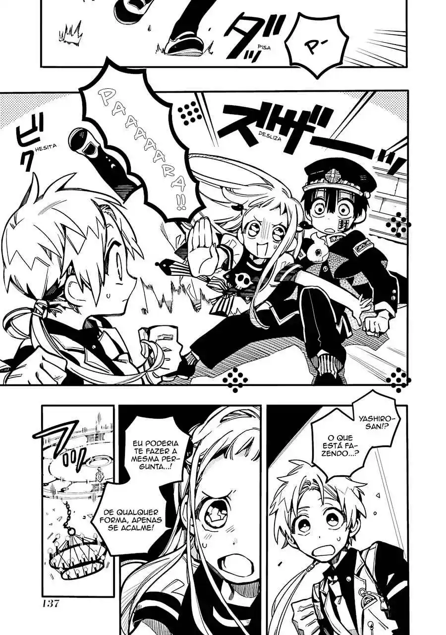 Read Toilet-bound Hanako-kun pt_BR Manga Online