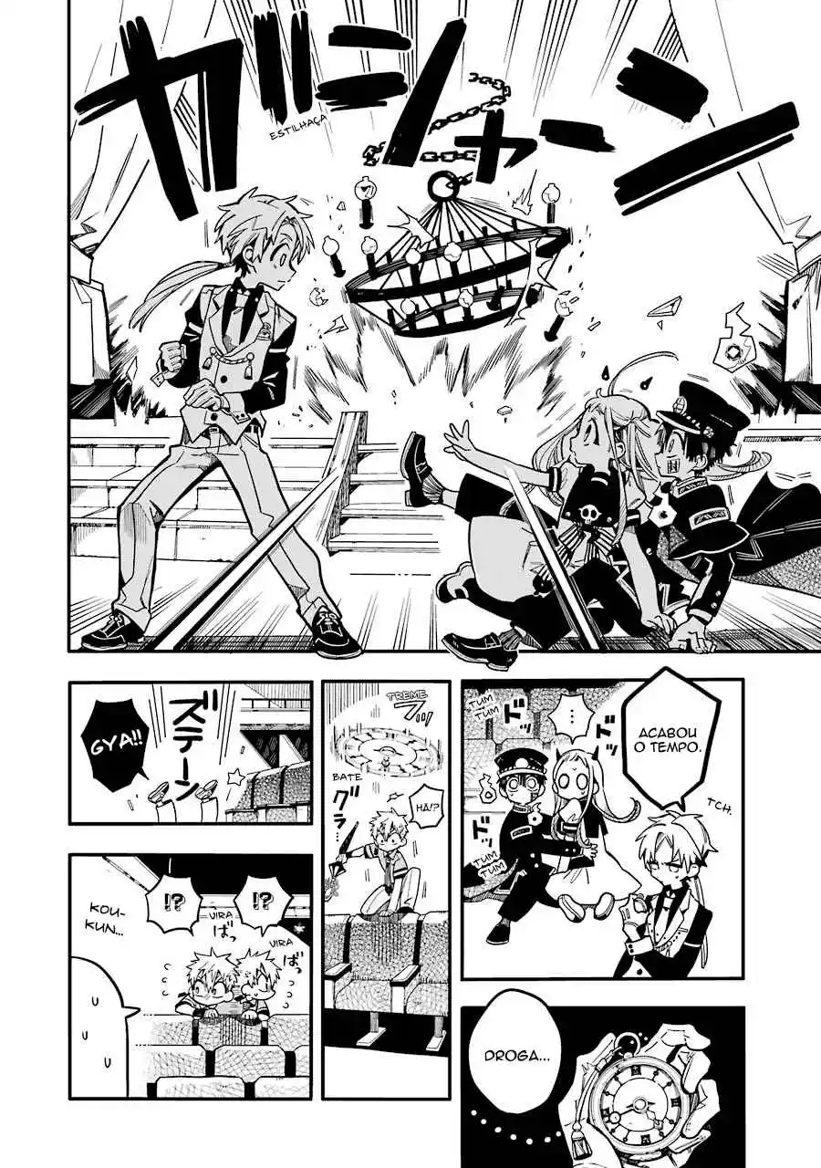 Read Toilet-bound Hanako-kun pt_BR Manga Online