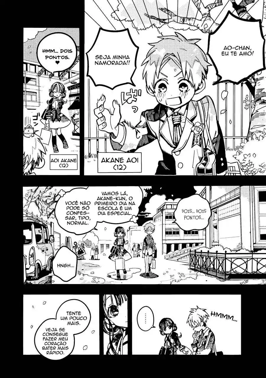 Read Toilet-bound Hanako-kun pt_BR Manga Online