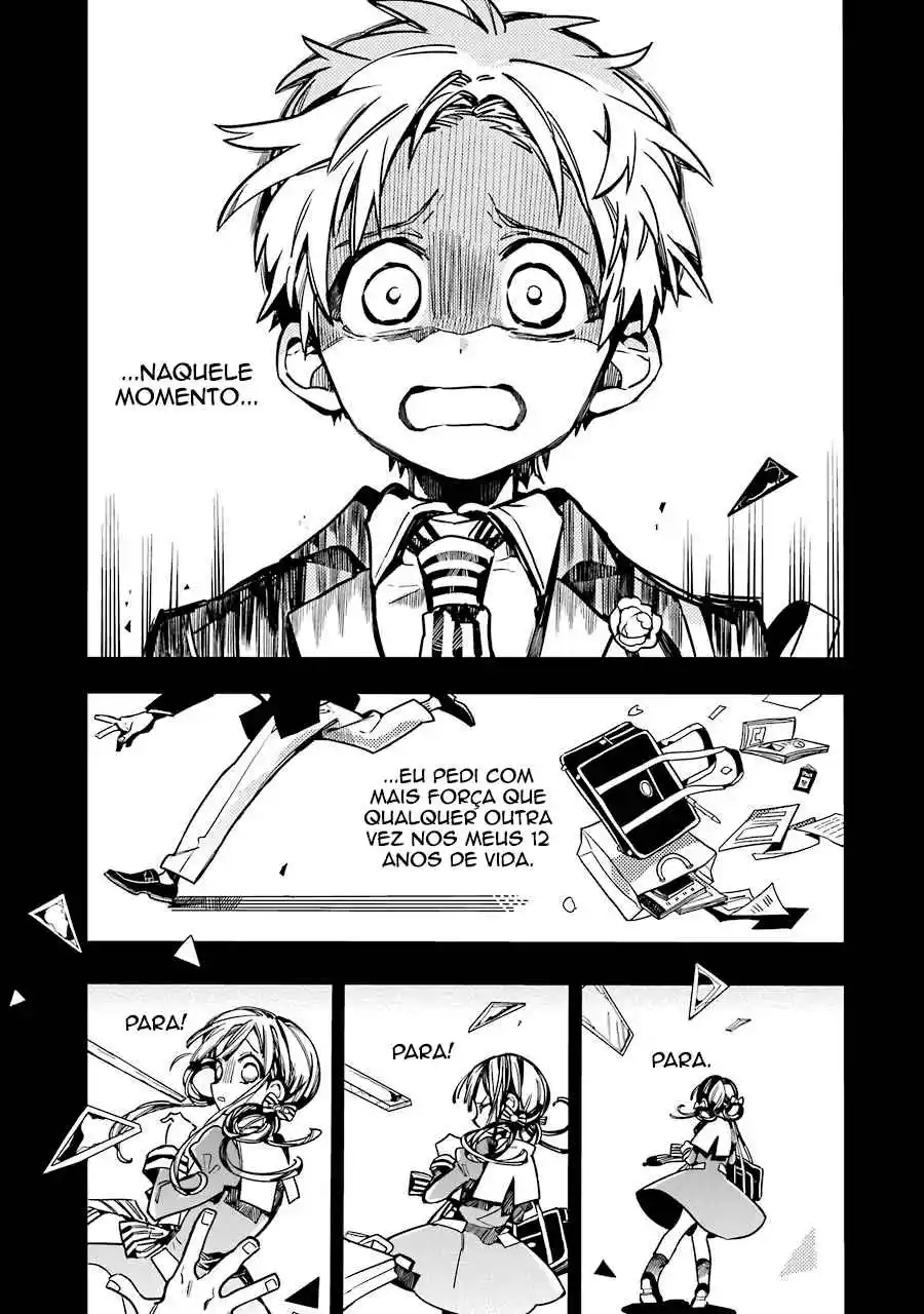 Read Toilet-bound Hanako-kun pt_BR Manga Online