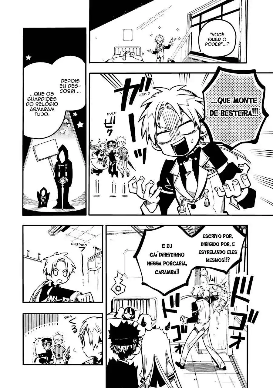 Read Toilet-bound Hanako-kun pt_BR Manga Online