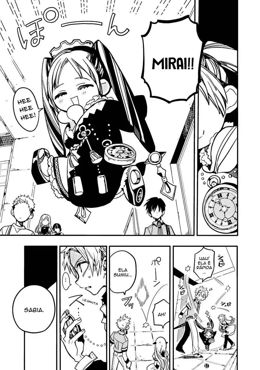Read Toilet-bound Hanako-kun pt_BR Manga Online