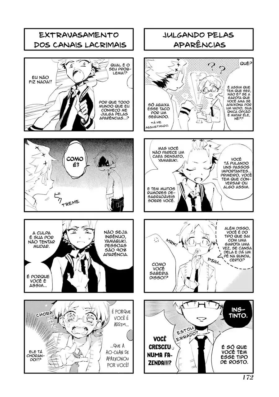 Read Toilet-bound Hanako-kun pt_BR Manga Online