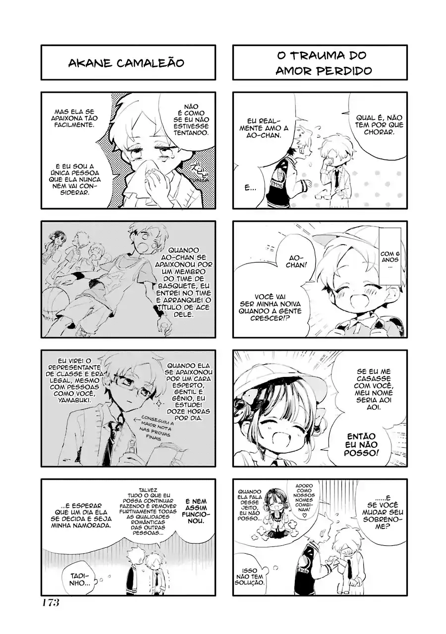 Read Toilet-bound Hanako-kun pt_BR Manga Online