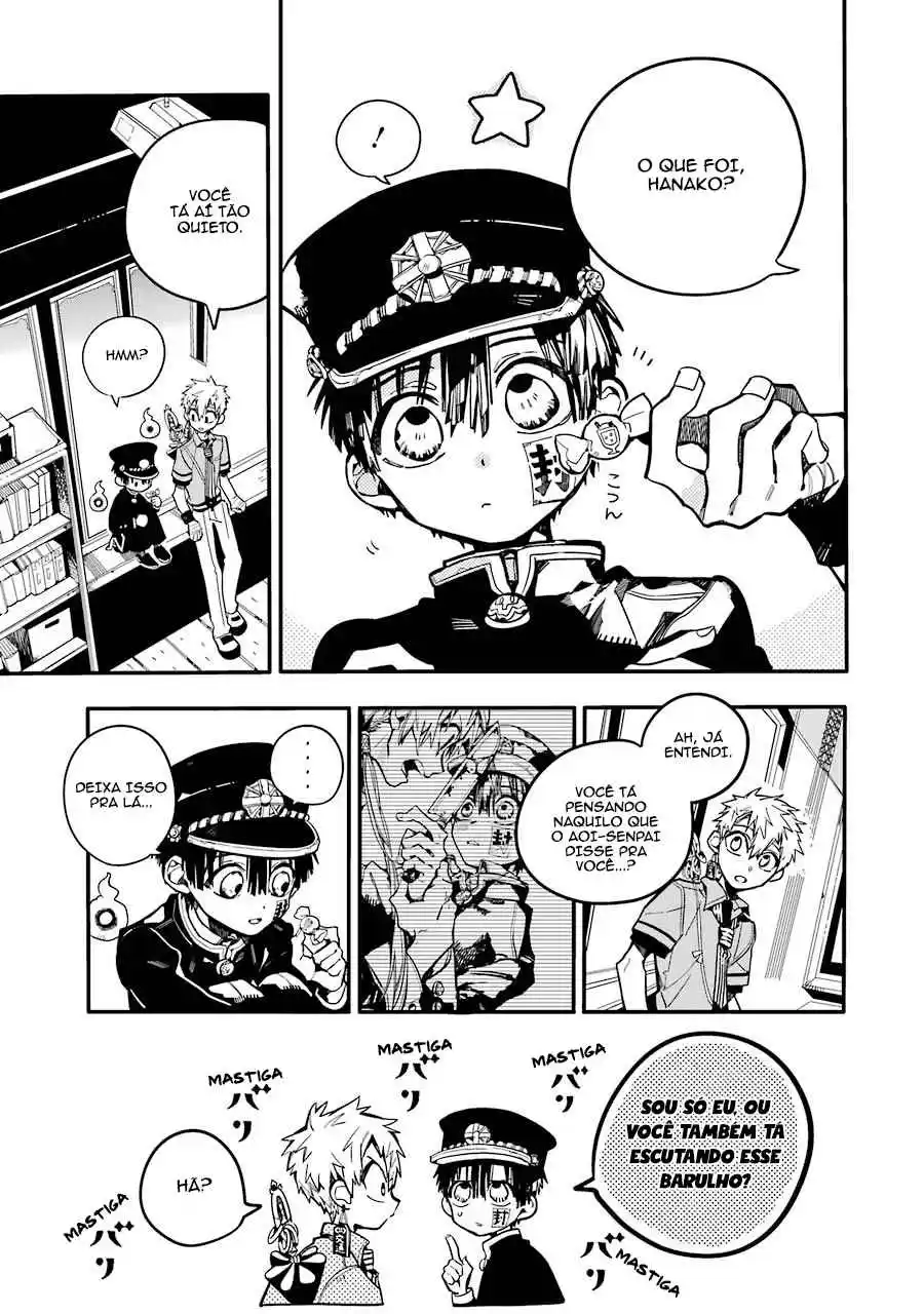 Read Toilet-bound Hanako-kun pt_BR Manga Online