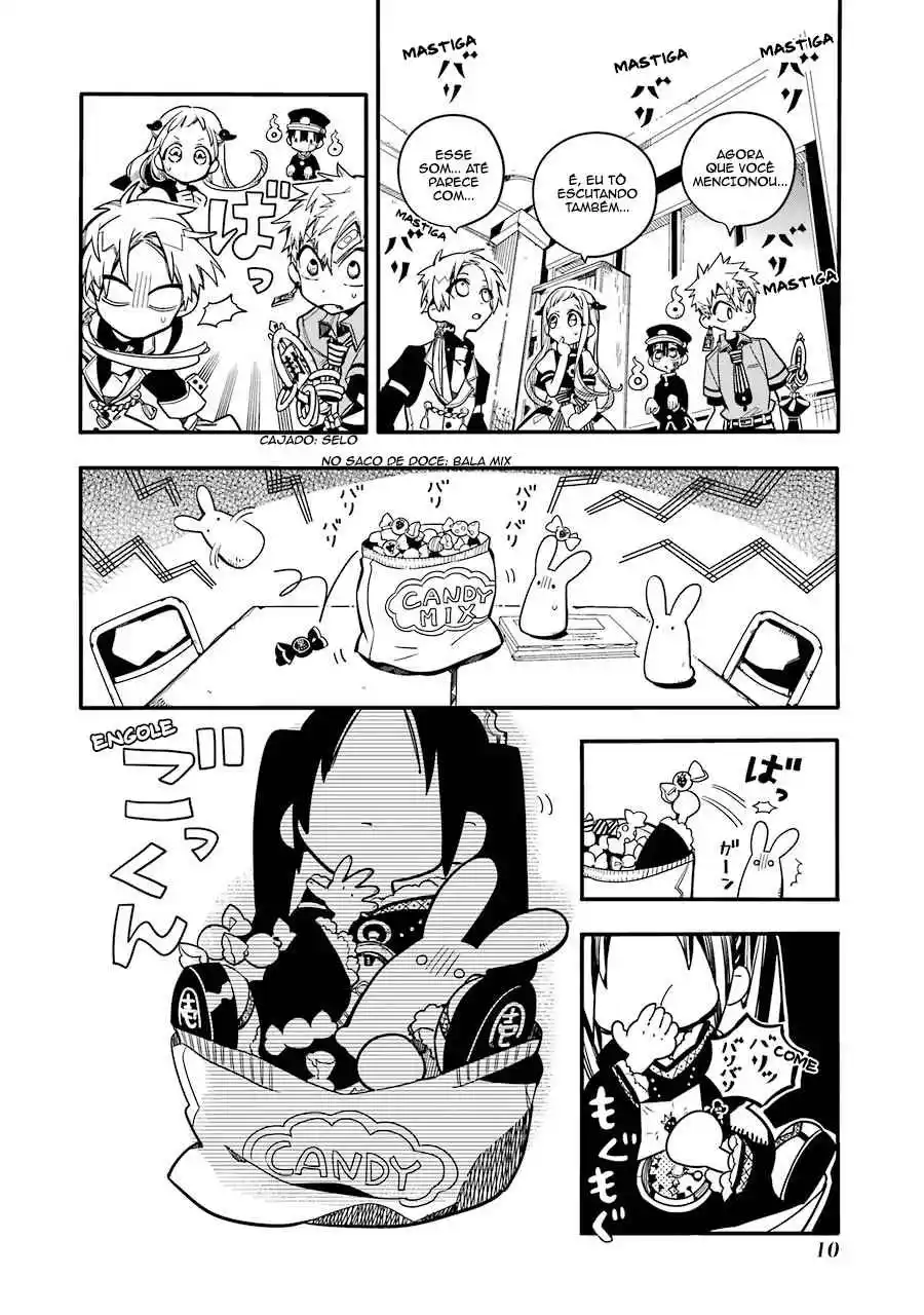 Read Toilet-bound Hanako-kun pt_BR Manga Online